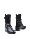 ALEXANDER WANG ANKLE BOOTS,11340604LV 11