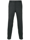 PRADA cropped trousers,SPF26194S15212413804