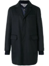 MONCLER CHESTER COAT WITH PADDED JACKET INSERT,31728801156212434653