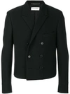 SAINT LAURENT DOUBLE BREASTED JACKET,482495Y167W12323646
