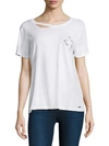 N:PHILANTHROPY Harlow Texas Cotton Tee