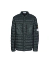 STONE ISLAND Down jacket