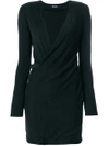 Balmain V In Black