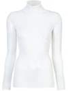 MISSONI SEQUIN EMBELLISHED JUMPER,20869812443738