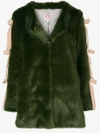SHRIMPS Elsie faux fur coat,ELSIE12445082