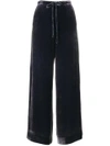MCQ BY ALEXANDER MCQUEEN long casual trousers,465354RIF3012433544