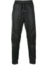 PUBLIC SCHOOL fitted track trousers,PF17M103AZA12398621