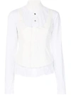 ALYX ATTACHED CORSET SHIRT,AAWSH000312391236