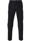 DONDUP slim chino trousers,UP263AS031UPTD11086251