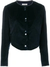 NINA RICCI FITTED AND CROPPED JACKET,17HCVE029CO086112422854