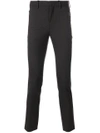 NEIL BARRETT skinny trousers,BPA363F02812430006