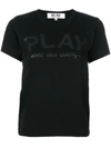 COMME DES GARÇONS PLAY PRINTED T-SHIRT,P1T18712449026