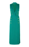 ELIE SAAB DRESS WITH BUTTONS,9753.0