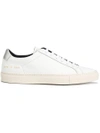 COMMON PROJECTS COMMON PROJECTS ACHILLES RETRO SNEAKERS - WHITE,383912423989
