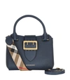 BURBERRY SMALL BUCKLE TOTE BAG,P000000000005619791