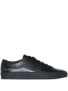 Common Projects Original Achilles Low-top Sneakers In Black