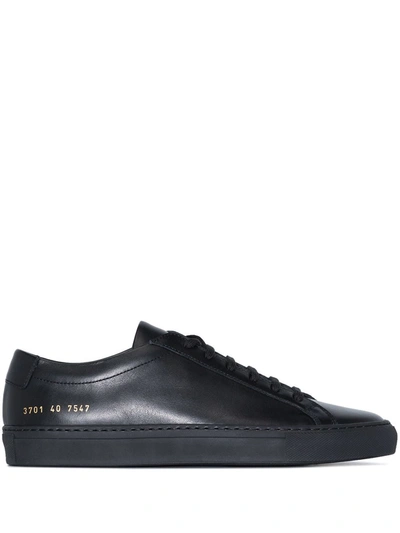 COMMON PROJECTS ACHILLES LOW-TOP SNEAKERS,370112423982