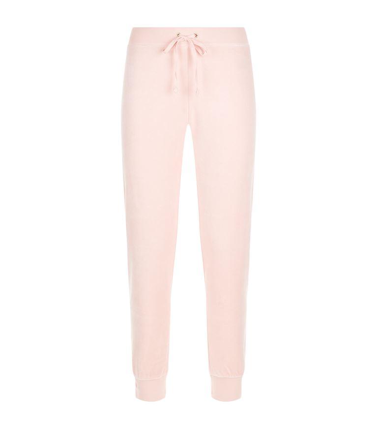 Juicy Couture Velour Zuma Trackpants In Pink | ModeSens