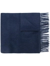 N•PEAL large woven scarf,NPA033B12446771