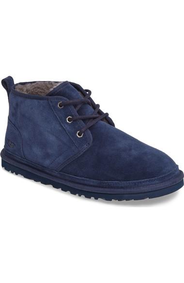 navy blue uggs neumel