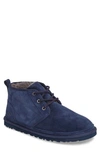 Ugg Neumel Suede Desert Boots, Chestnut In New Navy