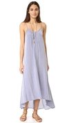 ONE BY ONE BY RESORT MAXI DRESS