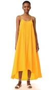 ONE BY RESORT MAXI DRESS