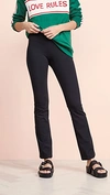 YUMMIE Jodi Boot Cut Leggings,YUMMI30118