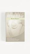 BRING IT UP NUDE BREAST SHAPERS SIZE DD