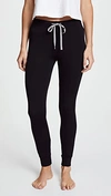 HONEYDEW INTIMATES KICKIN' IT JOGGER PANTS BLACK,HONEY40289