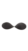 NUBRA SEAMLESS BRA BLACK,NUBRA30001