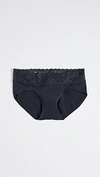 ROSIE POPE SEAMLESS MATERNITY PANTIES WITH LACE