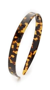 ALEXANDRE DE PARIS Classic Headband,APARI30003