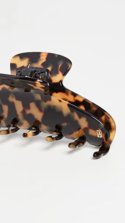 ALEXANDRE DE PARIS LARGE JAW CLIP TOKYO TORTOISE,APARI30007