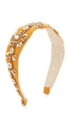 NAMRATA JOSHIPURA CRYSTAL EMBELLISHED HEADBAND