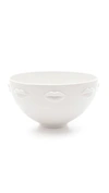 Jonathan Adler Muse Porcelain Serving Bowl In White