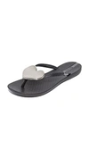 IPANEMA WAVE HEART FLIP FLOPS