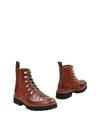 GRENSON Ankle boot,11335999RT 17