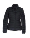 Parajumpers Down Jackets In Dark Blue