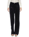 Massimo Alba Casual Pants In Dark Purple