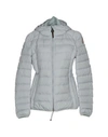 Parajumpers Down Jackets In Grey