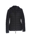 PARAJUMPERS PARAJUMPERS WOMAN DOWN JACKET BLACK SIZE XXS POLYESTER,41731098BS 2