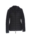 Parajumpers Down Jackets In Black