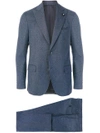 LARDINI FORMAL SUIT,IE859AEIERP4949212452162