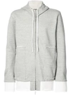 TAICHI MURAKAMI GREY,SWEATPARKA12446411