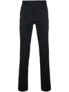 FENDI applique patch detail trousers,FB01985GX12445703