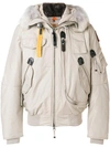 PARAJUMPERS HOODED PADDED JACKET,17WPMJCKMA0112437139