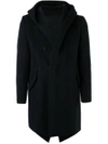 KAZUYUKI KUMAGAI hooded coat,KC72111012291454