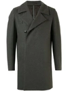 KAZUYUKI KUMAGAI CONCEALED FRONT COAT,KC72022012291437