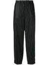 AALTO PINSTRIPE CROPPED TROUSERS,AAAW17A1TR232812431734